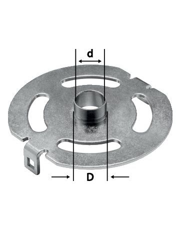 Kopierring KR-D 17/OF1400 - Festool