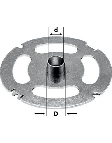 Kopierring KR-D 17,0/OF 2200 - Festool