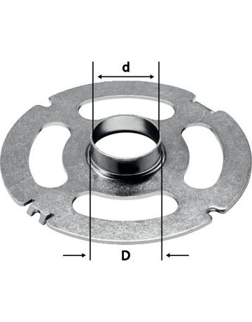 Kopierring KR-D 30,0/OF 2200 - Festool