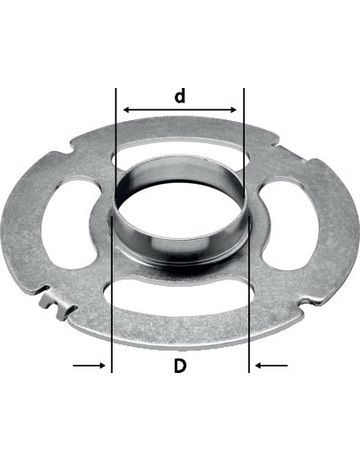 Kopierring KR-D 40,0/OF 2200 - Festool