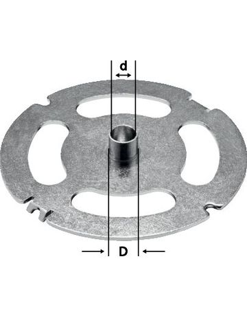 Kopierring KR-D 12,7/OF 2200 - Festool