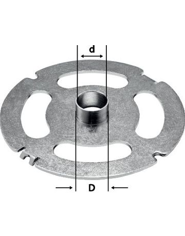 Kopierring KR-D 19,05/OF 2200 - Festool