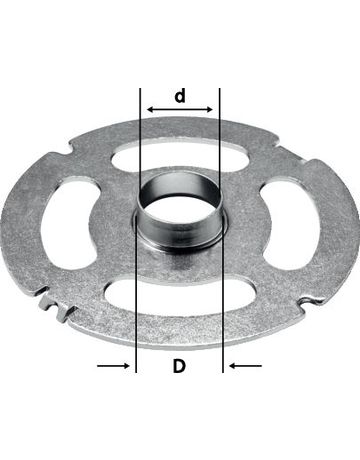 Kopierring KR-D 25,4/OF 2200 - Festool