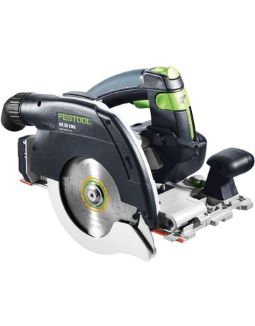 Bild Handkreissäge HK 55 EBQ-Plus - Festool-1