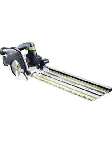 Bild Handkreissäge HK 55 EBQ-Plus-FSK 420 - Festool-1