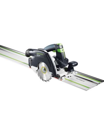 Bild Handkreissäge HK 55 EBQ-Plus-FS - Festool-1