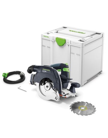 Handkreissäge HK 55 EBQ-Plus - Festool