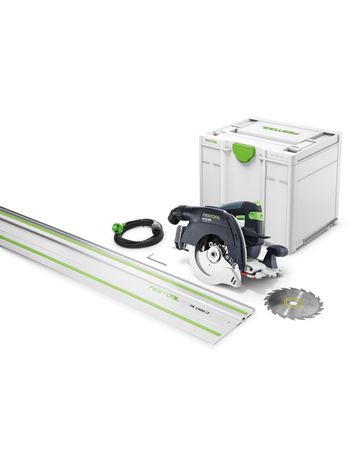 Handkreissäge HK 55 EBQ-Plus-FS - Festool