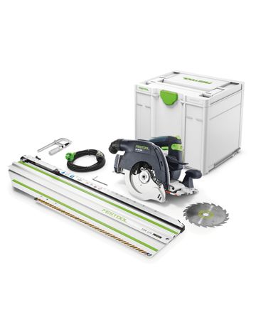 Handkreissäge HK 55 EBQ-Plus-FSK 420 - Festool