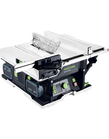 Bild Akku-Tischkreissäge CSC SYS 50 EBI-Plus - Festool-1