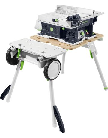 Bild Akku-Tischkreissäge CSC SYS 50 EBI-Basic-Set - Festool-1