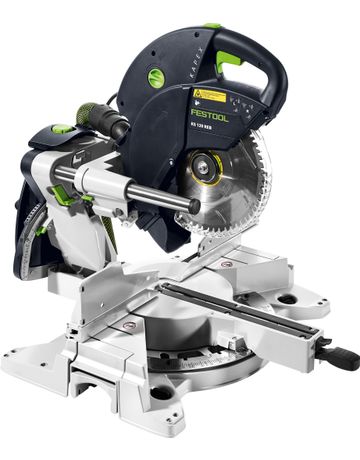 Bild Kapp-Zugsäge KS 120 REB - Festool-1