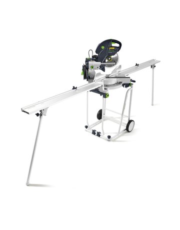 Bild Kapp-Zugsäge KS 120 REB-Set-UG - Festool-0