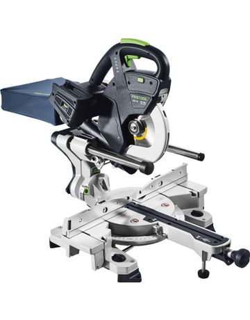 Akku-Kapp-Zugsäge KSC 60 EB Basic KAPEX - Festool