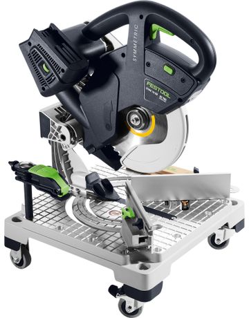 Bild Akku-Leistensäge SYMC 70 EB-Basic SYMMETRIC - Festool-1