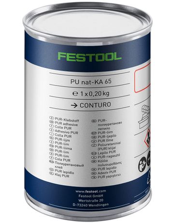 PU-Klebstoff natur PU nat 4x-KA 65