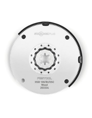 Bild Sägeblatt HSB 100/Bi/OSC - Festool-0