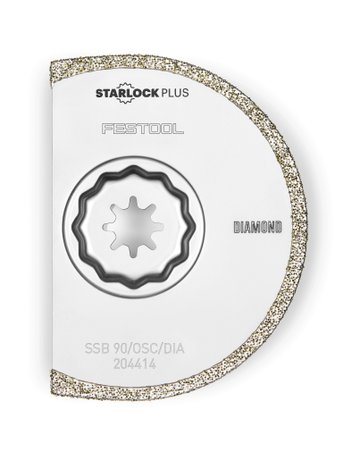 Bild Sägeblatt SSB 90/OSC/DIA - Festool-0