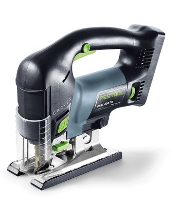 Bild Akku-Pendelstichsäge PSBC 420 EB-Basic CARVEX - Festool-0