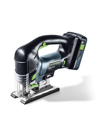 Bild Akku-Pendelstichsäge PSBC 420 HPC 4,0 EBI-Plus CARVEX - Festool-0