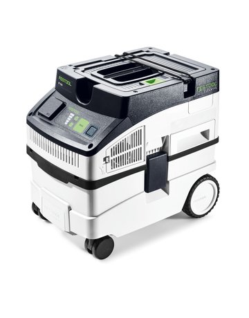 Bild Absaugmobil CLEANTEC CT 15 - Festool-1