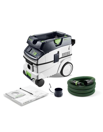 Bild Absaugmobil CLEANTEC CTH 26 EI - Festool-0