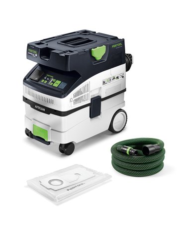 Bild Absaugmobil CLEANTEC CTH MIDI I AC - Festool-0
