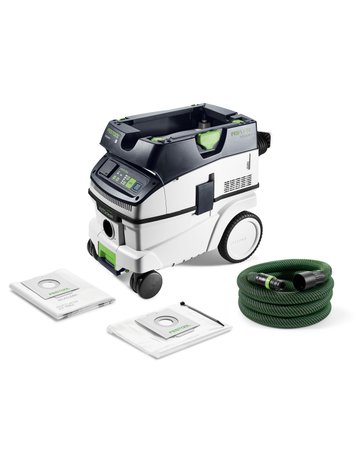 Bild Absaugmobil CLEANTEC CTL 26 EI AC - Festool-0