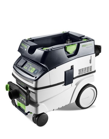 Bild Absaugmobil CLEANTEC CTL 26 EI AC-RENOFIX - Festool-1