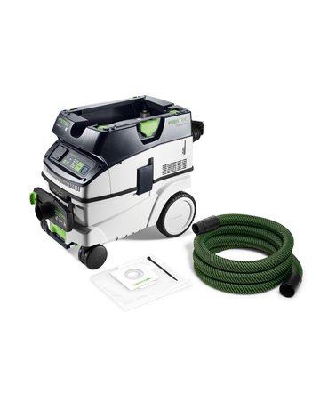 Bild Absaugmobil CLEANTEC CTL 26 EI AC-RENOFIX - Festool-0