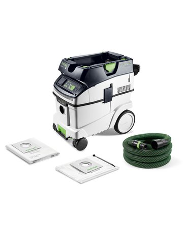 Bild Absaugmobil CLEANTEC CTL 36 EI AC - Festool-0
