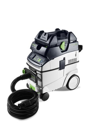 Bild Absaugmobil CLEANTEC CTL 36 EI AC-PLANEX - Festool-1