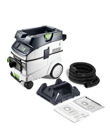 Bild Absaugmobil CLEANTEC CTL 36 EI AC-PLANEX - Festool-0
