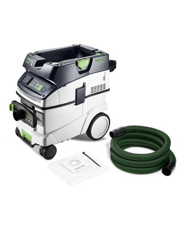 Bild Absaugmobil CLEANTEC CTL 36 EI AC-RENOFIX - Festool-0