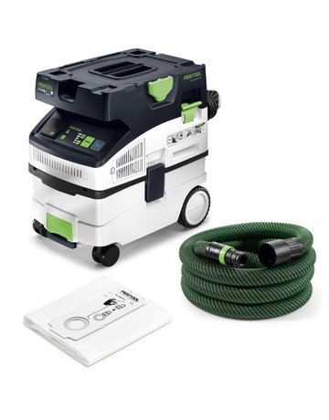 Bild Absaugmobil CLEANTEC CTL MIDI I - Festool-0