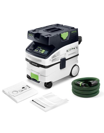 Bild Absaugmobil CLEANTEC CTL MIDI I AC - Festool-0