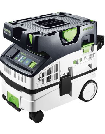 Bild Absaugmobil CTL MINI I - Festool-1