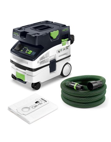 Bild Absaugmobil CLEANTEC CTL MINI I - Festool-0