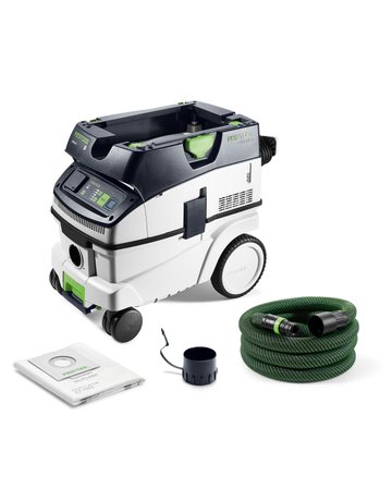 Bild Absaugmobil CLEANTEC CTM 26 EI - Festool-0
