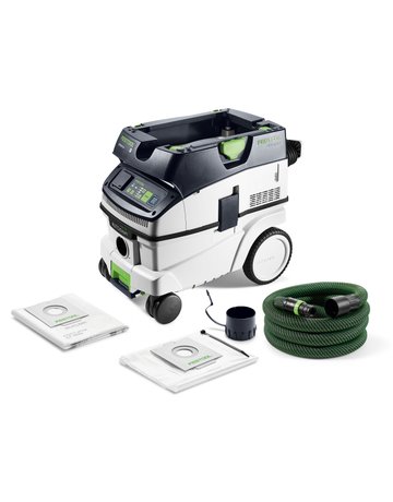 Bild Absaugmobil CLEANTEC CTM 26 EI AC - Festool-0