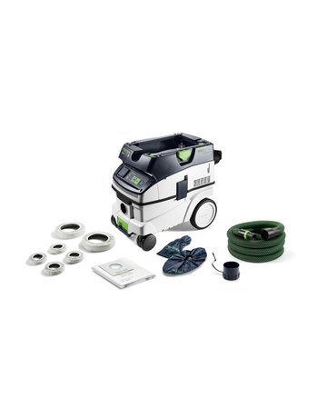 Bild Absaugmobil CLEANTEC CTM 26 EI-FLR - Festool-0