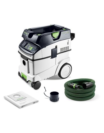 Bild Absaugmobil CLEANTEC CTM 36 EI - Festool-0