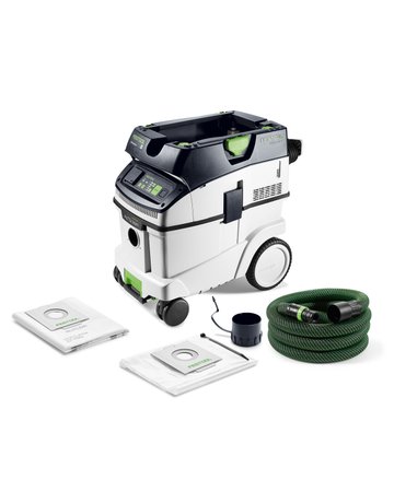 Bild Absaugmobil CLEANTEC CTM 36 EI AC - Festool-0