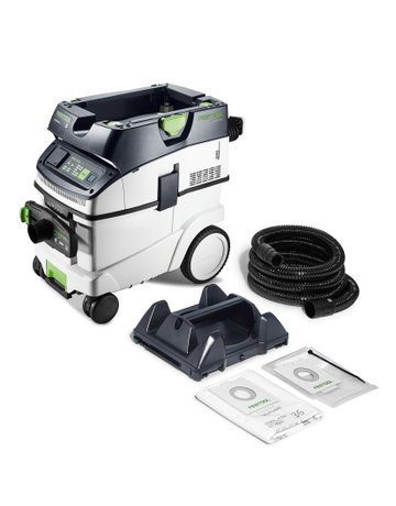 Bild Absaugmobil CLEANTEC CTM 36 EI AC-PLANEX - Festool-0