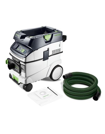 Bild Absaugmobil CLEANTEC CTM 36 EI AC-RENOFIX - Festool-0