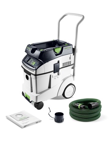 Bild Absaugmobil CLEANTEC CTM 48 EI - Festool-0