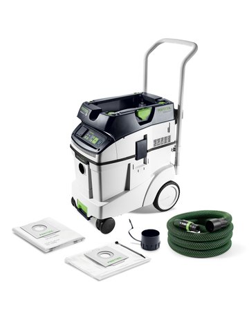 Bild Absaugmobil CLEANTEC CTM 48 EI AC - Festool-0