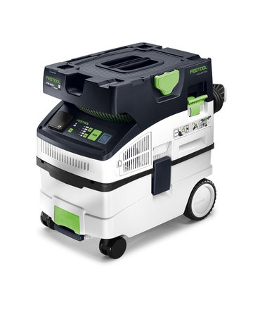Bild Absaugmobil CLEANTEC CTM MIDI I - Festool-1