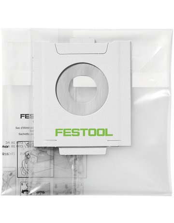 Bild Entsorgungssack ENS-CT 36 AC/5 - Festool-0