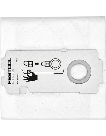 Bild Selfclean Filtersack SC-FIS-CT 2 - Festool-0